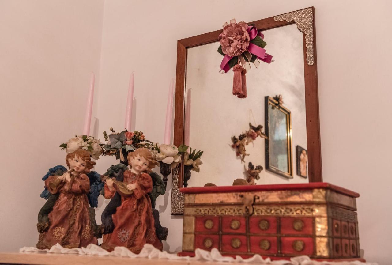 La Casa Degli Angeli Bed & Breakfast Salerno Eksteriør bilde