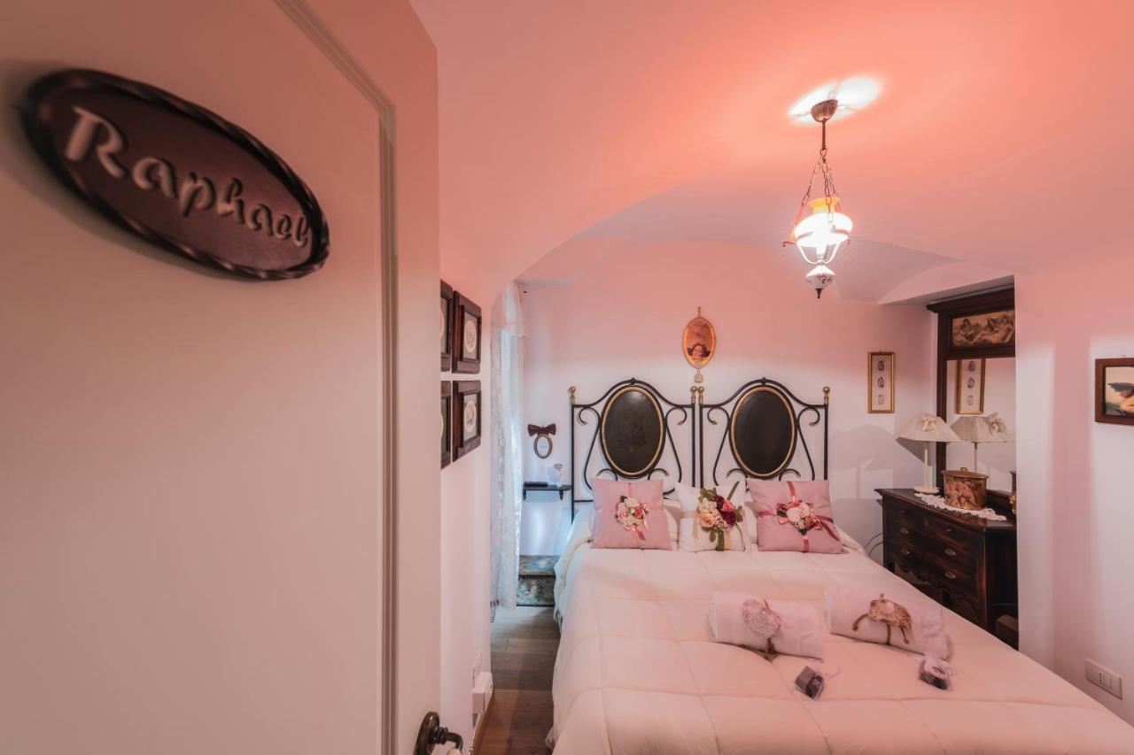 La Casa Degli Angeli Bed & Breakfast Salerno Eksteriør bilde