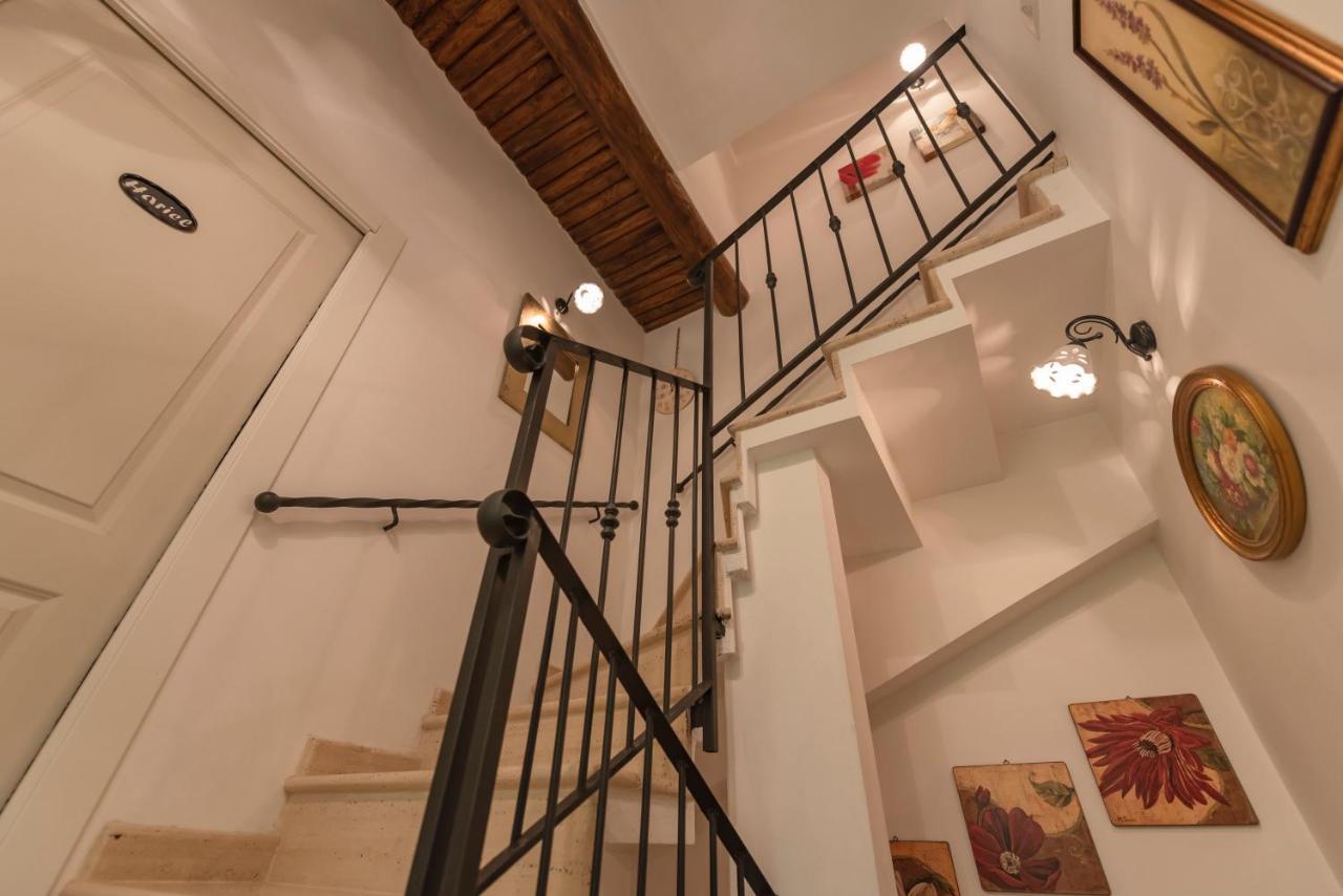 La Casa Degli Angeli Bed & Breakfast Salerno Eksteriør bilde