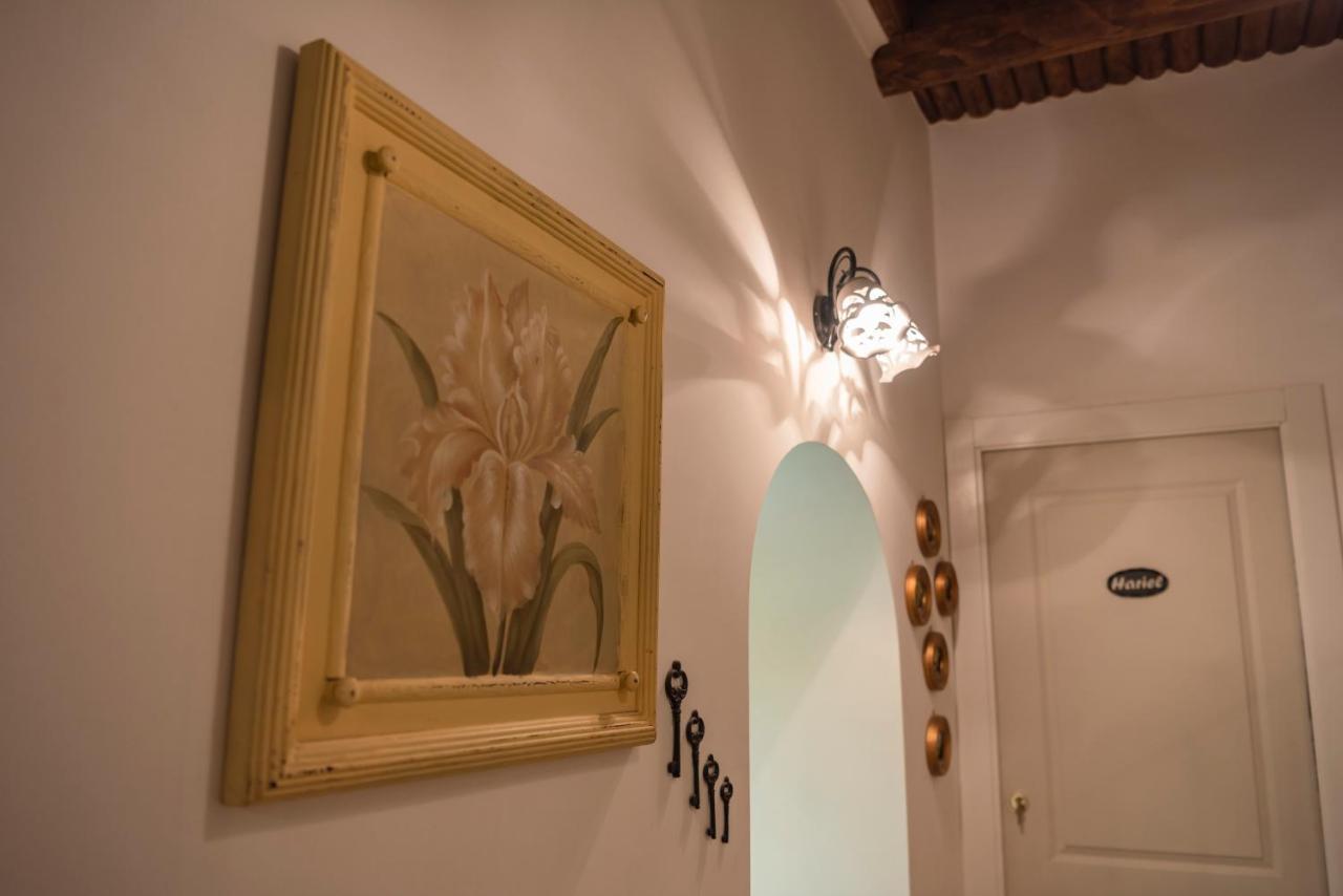 La Casa Degli Angeli Bed & Breakfast Salerno Eksteriør bilde