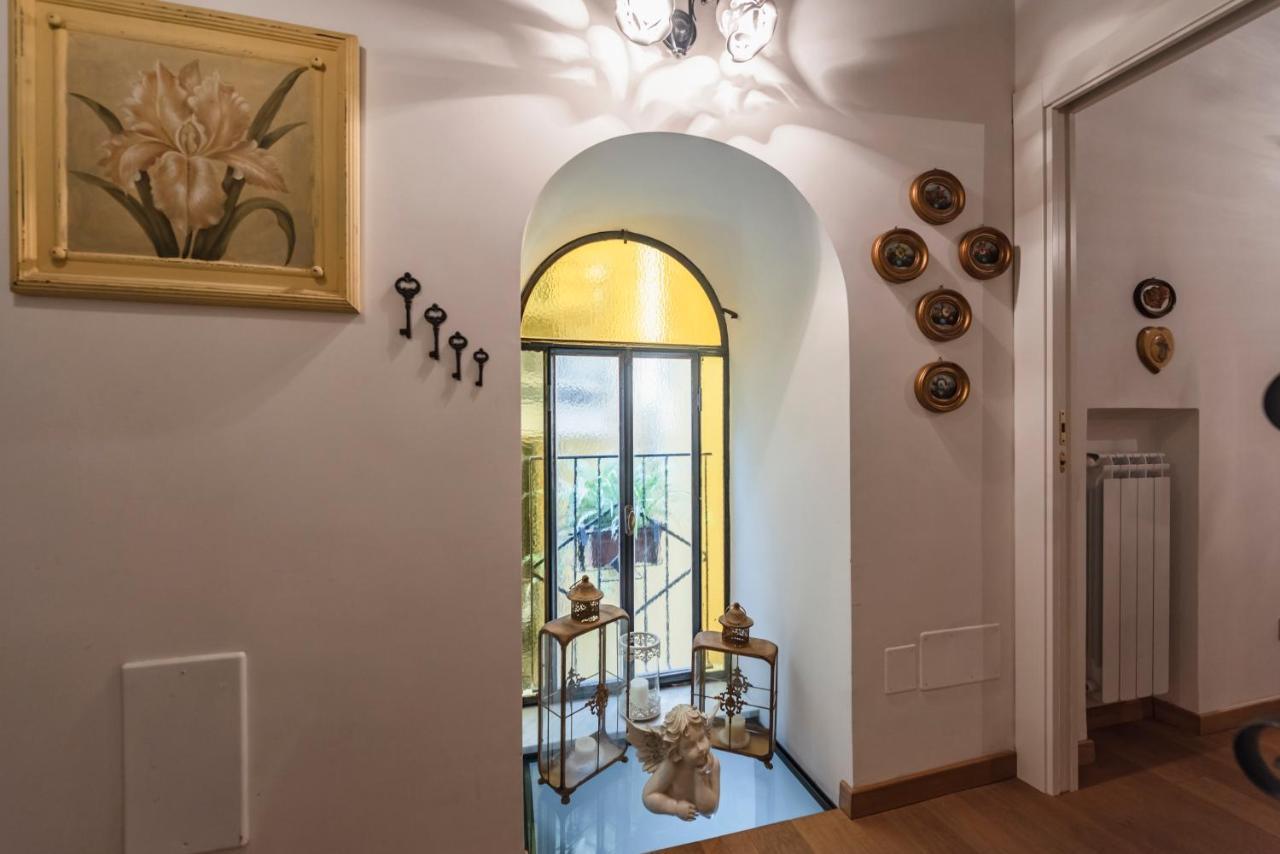 La Casa Degli Angeli Bed & Breakfast Salerno Eksteriør bilde