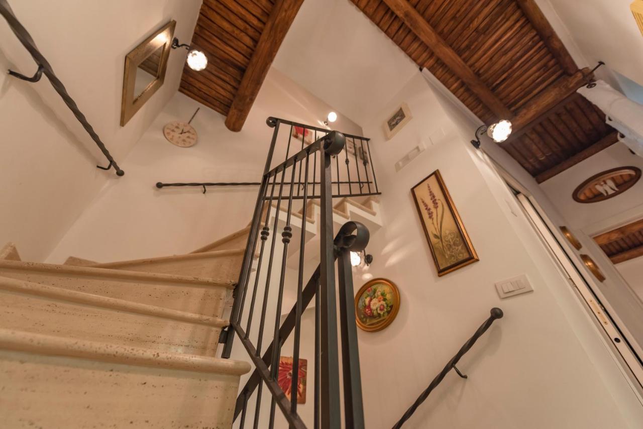 La Casa Degli Angeli Bed & Breakfast Salerno Eksteriør bilde