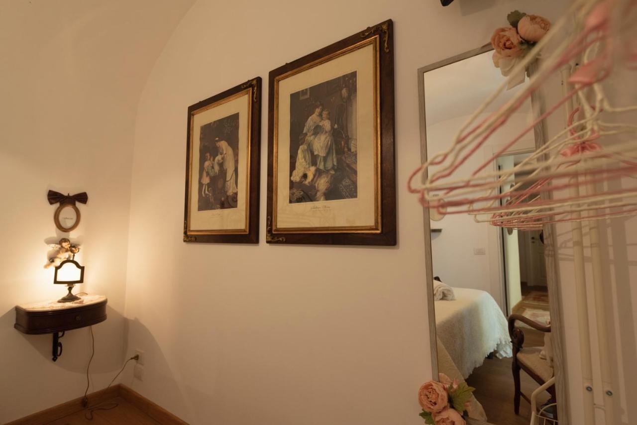La Casa Degli Angeli Bed & Breakfast Salerno Eksteriør bilde