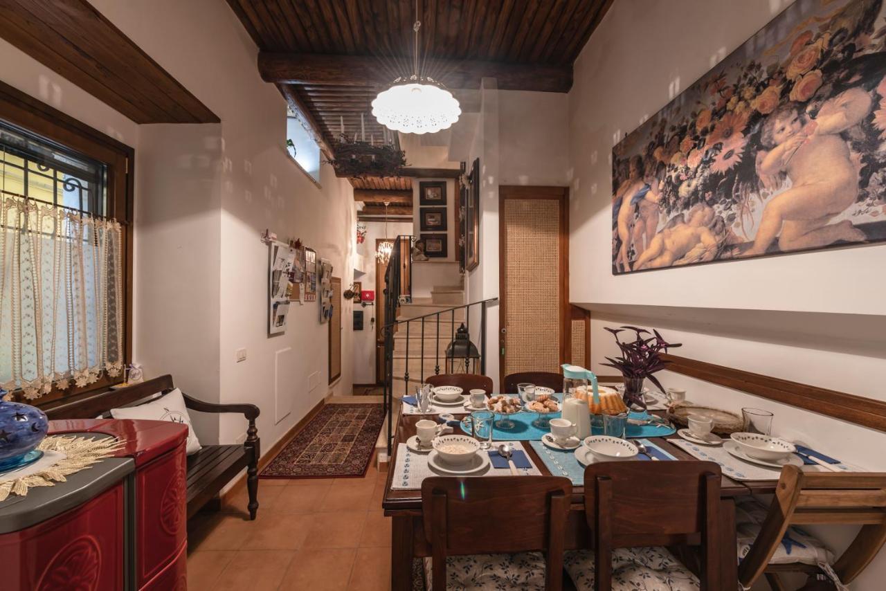 La Casa Degli Angeli Bed & Breakfast Salerno Eksteriør bilde