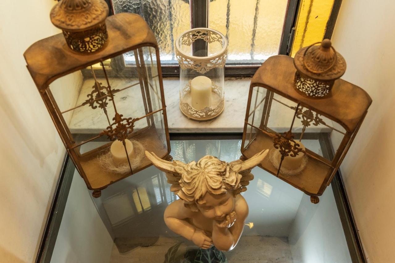 La Casa Degli Angeli Bed & Breakfast Salerno Eksteriør bilde