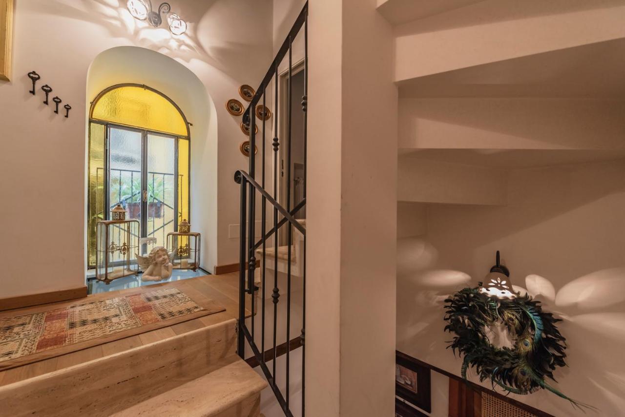 La Casa Degli Angeli Bed & Breakfast Salerno Eksteriør bilde