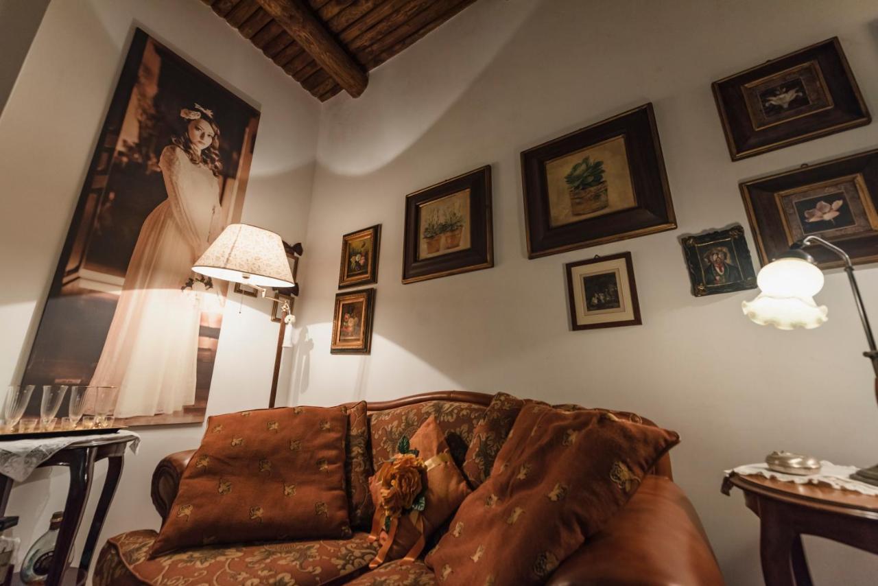 La Casa Degli Angeli Bed & Breakfast Salerno Eksteriør bilde
