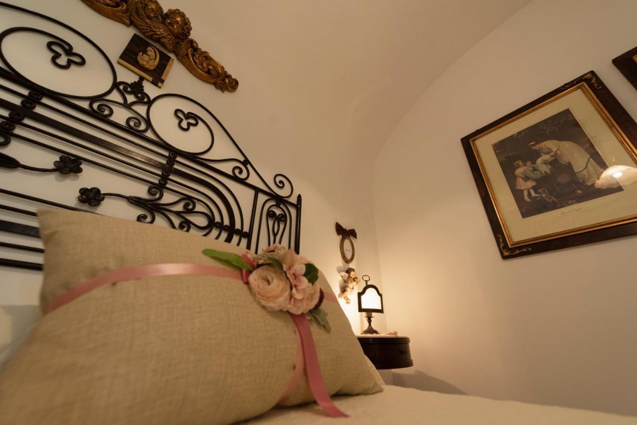 La Casa Degli Angeli Bed & Breakfast Salerno Eksteriør bilde