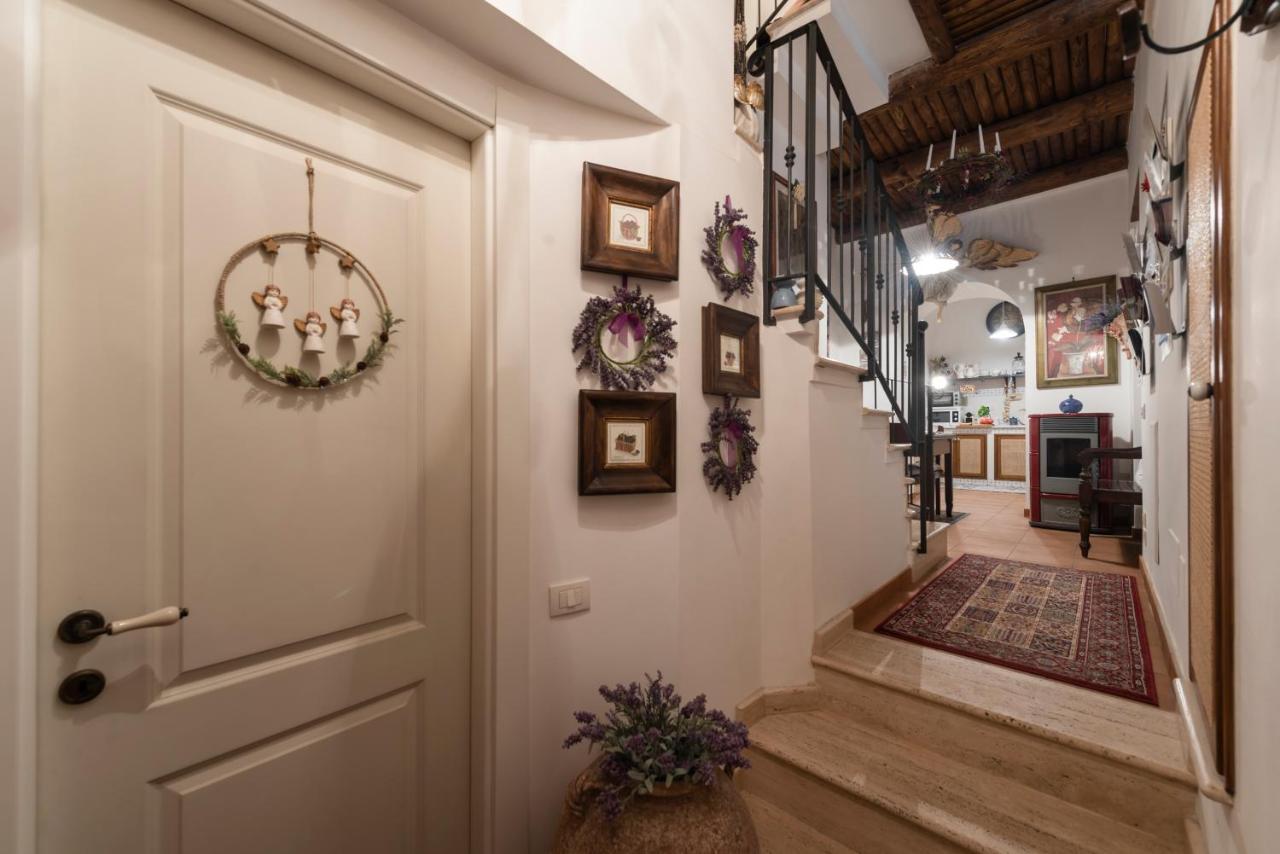 La Casa Degli Angeli Bed & Breakfast Salerno Eksteriør bilde