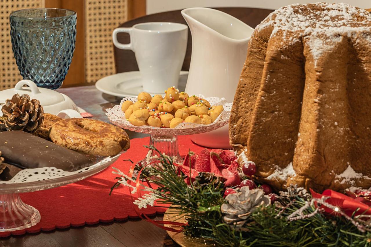La Casa Degli Angeli Bed & Breakfast Salerno Eksteriør bilde