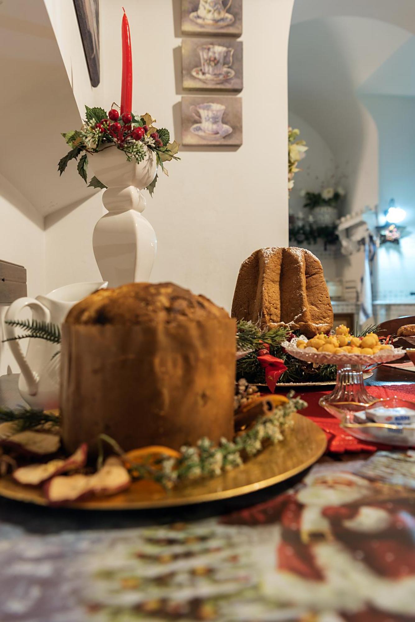 La Casa Degli Angeli Bed & Breakfast Salerno Eksteriør bilde
