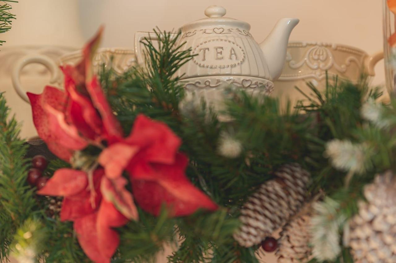 La Casa Degli Angeli Bed & Breakfast Salerno Eksteriør bilde