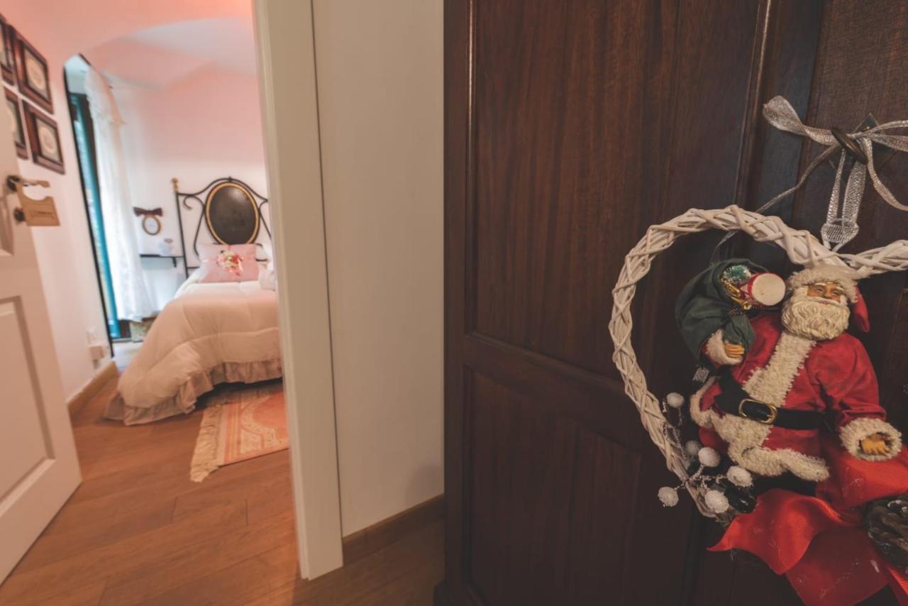 La Casa Degli Angeli Bed & Breakfast Salerno Eksteriør bilde