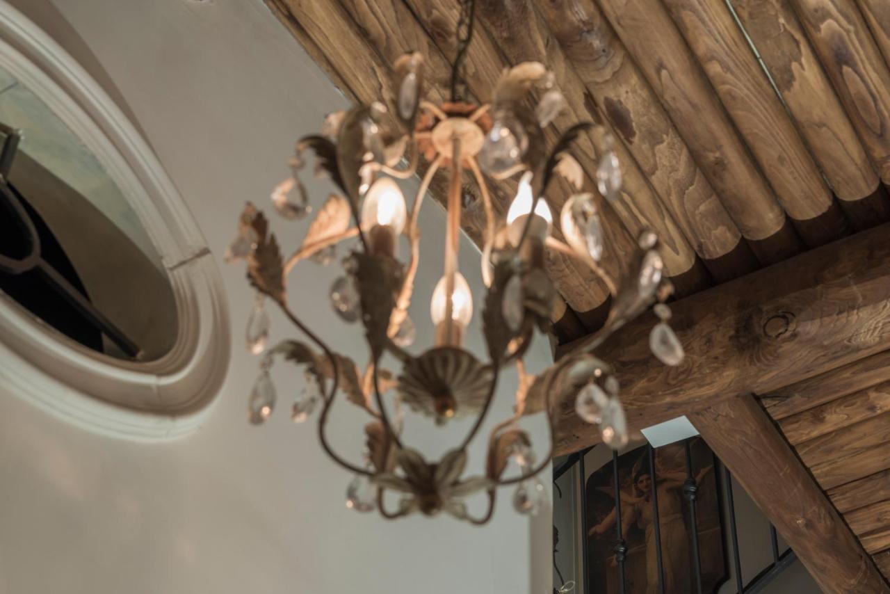 La Casa Degli Angeli Bed & Breakfast Salerno Eksteriør bilde