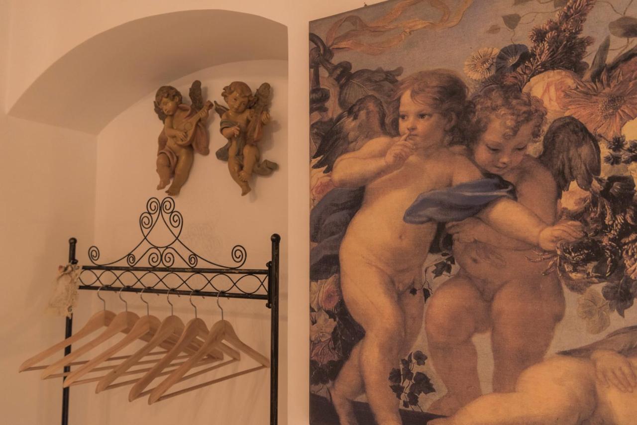 La Casa Degli Angeli Bed & Breakfast Salerno Eksteriør bilde