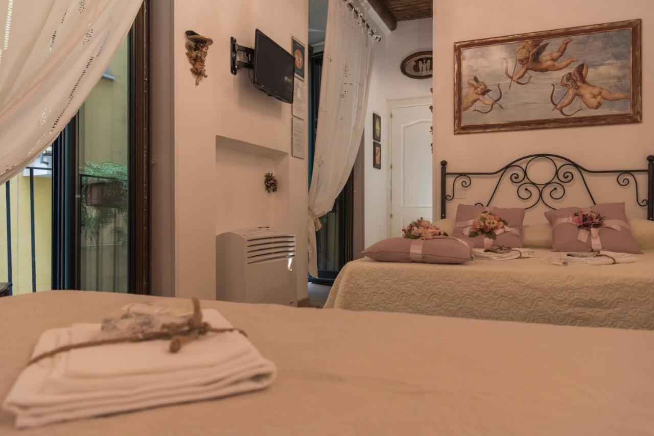 La Casa Degli Angeli Bed & Breakfast Salerno Eksteriør bilde