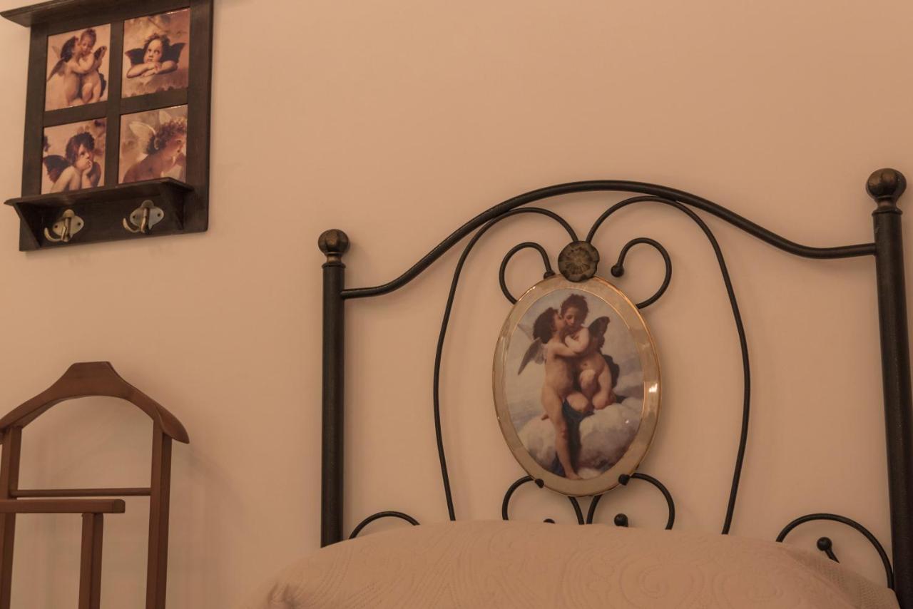 La Casa Degli Angeli Bed & Breakfast Salerno Eksteriør bilde