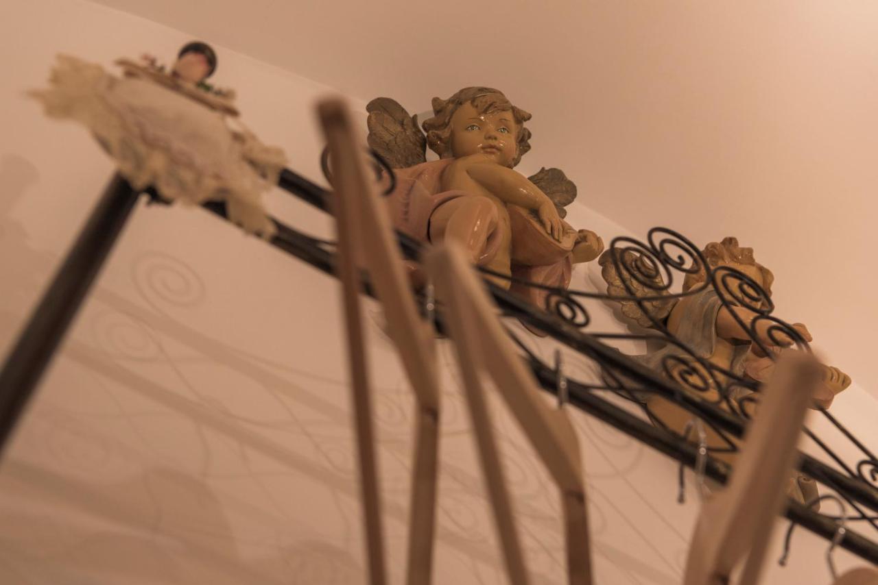 La Casa Degli Angeli Bed & Breakfast Salerno Eksteriør bilde
