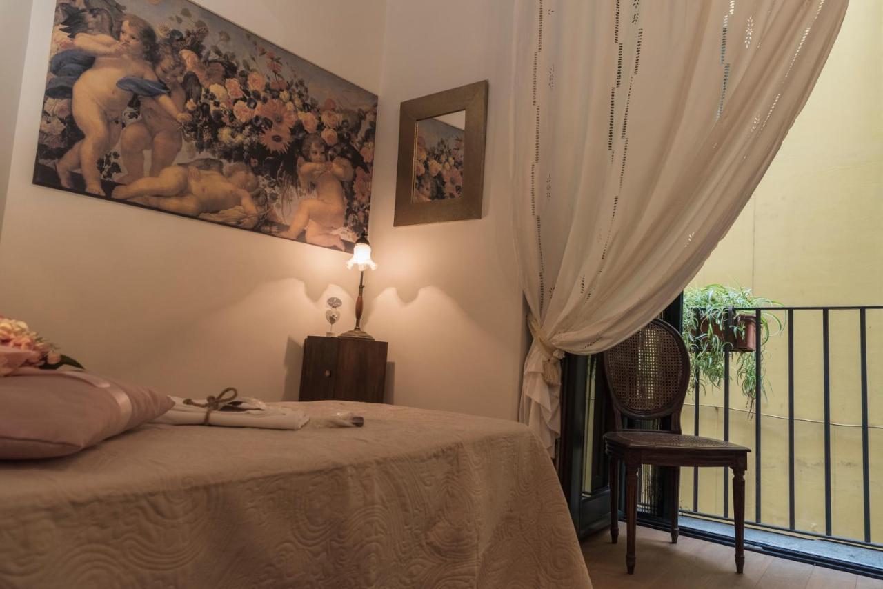La Casa Degli Angeli Bed & Breakfast Salerno Eksteriør bilde