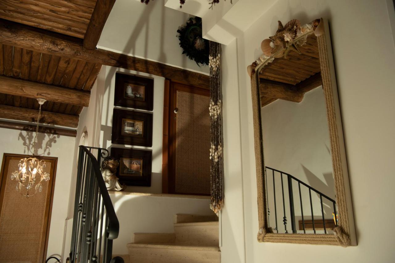 La Casa Degli Angeli Bed & Breakfast Salerno Eksteriør bilde