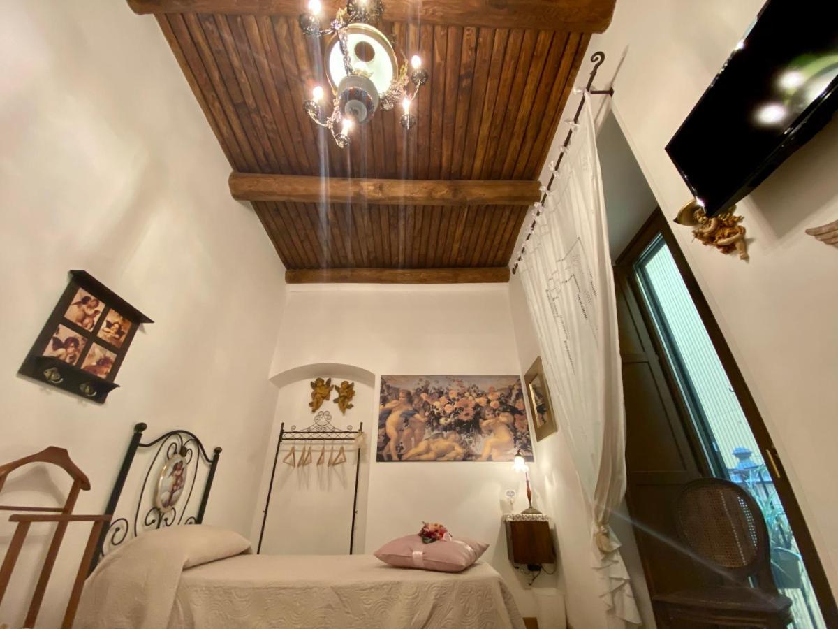La Casa Degli Angeli Bed & Breakfast Salerno Eksteriør bilde