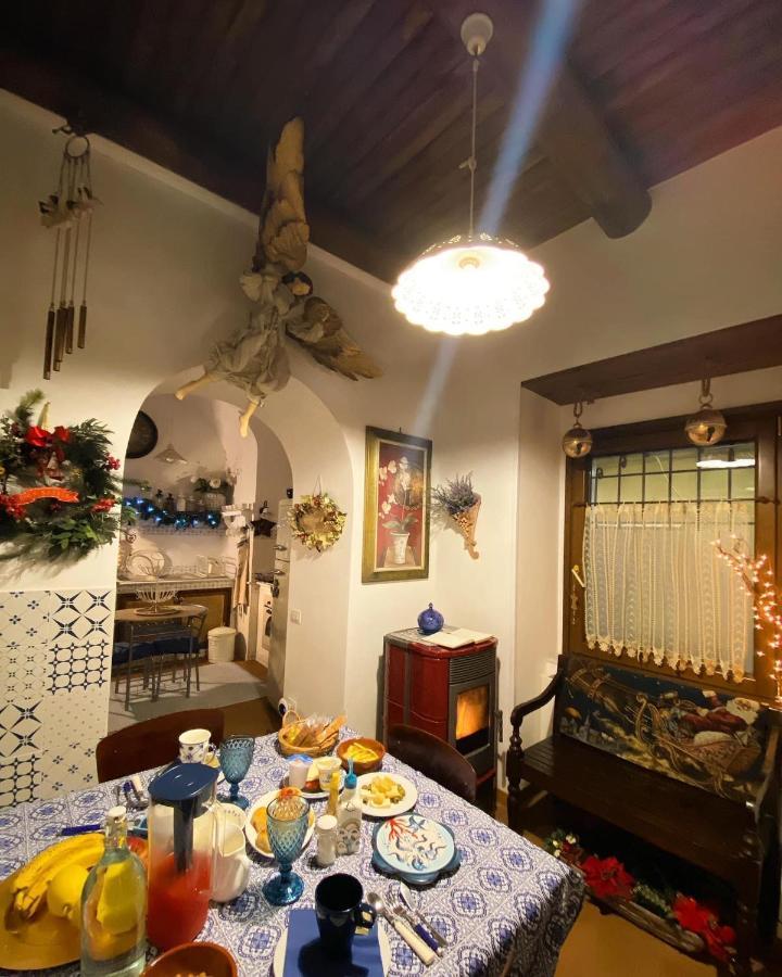 La Casa Degli Angeli Bed & Breakfast Salerno Eksteriør bilde