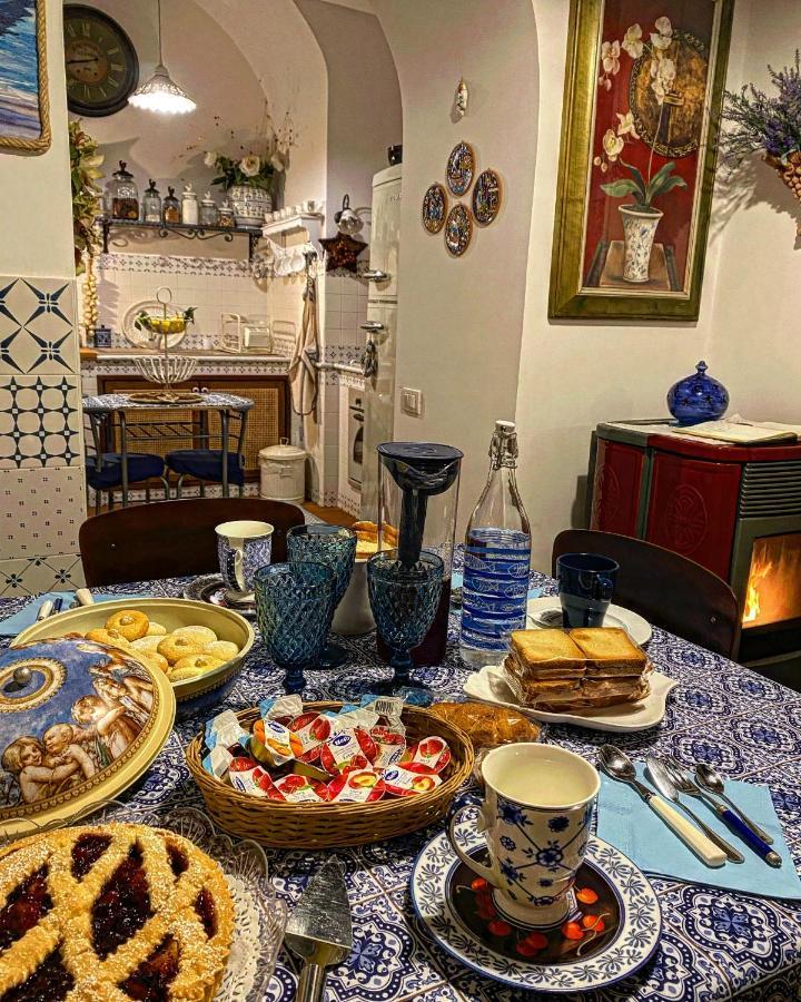 La Casa Degli Angeli Bed & Breakfast Salerno Eksteriør bilde