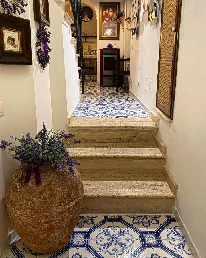 La Casa Degli Angeli Bed & Breakfast Salerno Eksteriør bilde