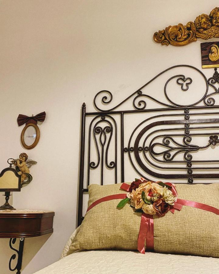 La Casa Degli Angeli Bed & Breakfast Salerno Eksteriør bilde